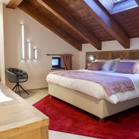 Maison Bertin Etroubles Exteriér fotografie
