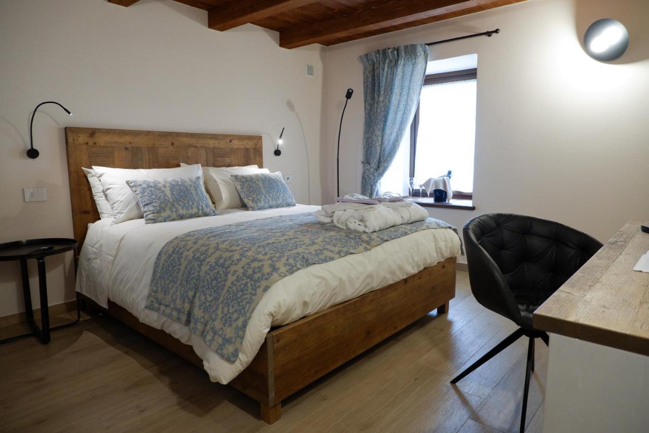 Maison Bertin Etroubles Exteriér fotografie