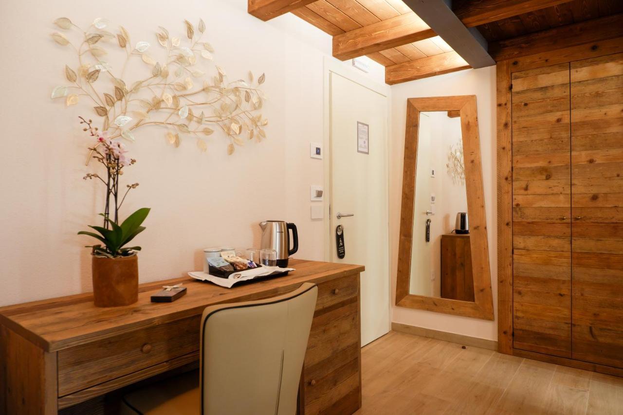 Maison Bertin Etroubles Exteriér fotografie