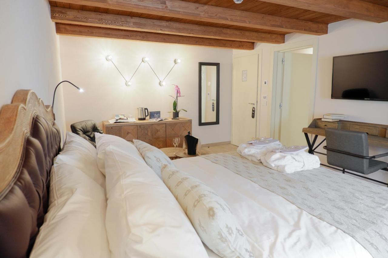 Maison Bertin Etroubles Exteriér fotografie