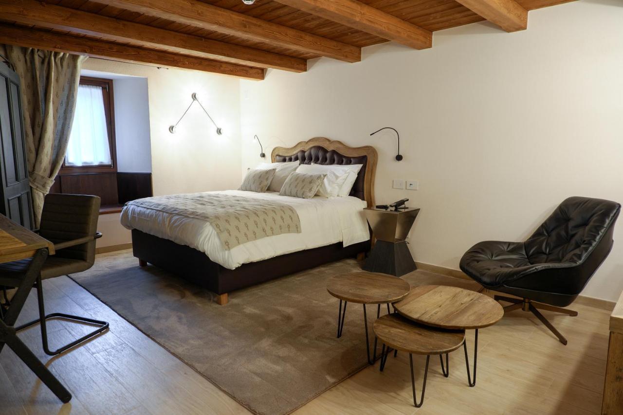 Maison Bertin Etroubles Exteriér fotografie