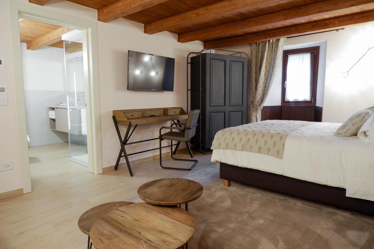 Maison Bertin Etroubles Exteriér fotografie