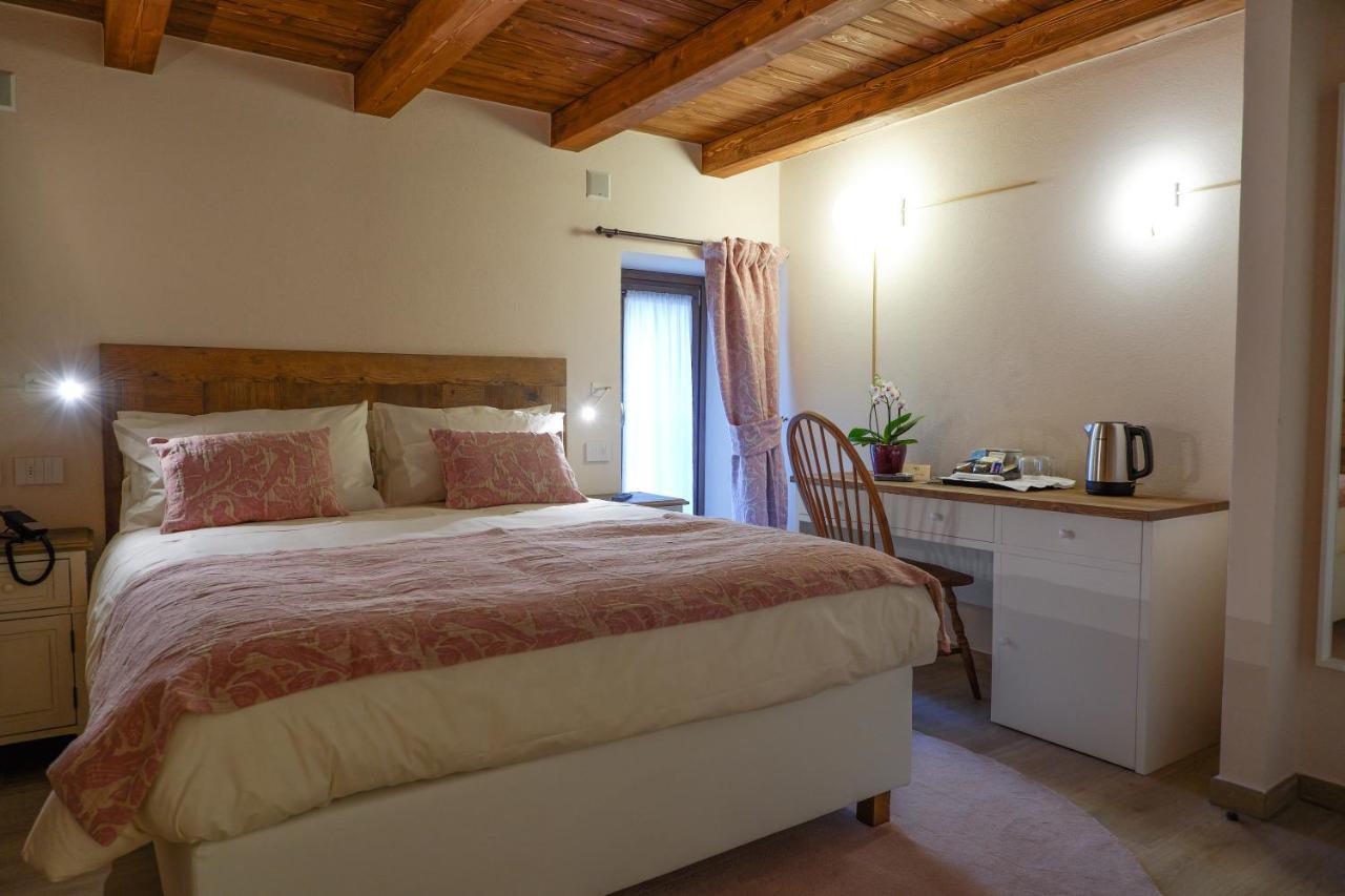 Maison Bertin Etroubles Exteriér fotografie