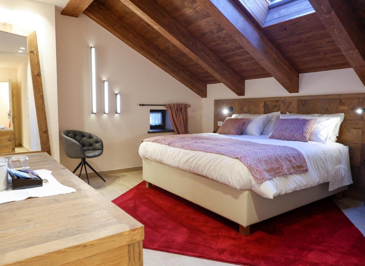 Maison Bertin Etroubles Exteriér fotografie